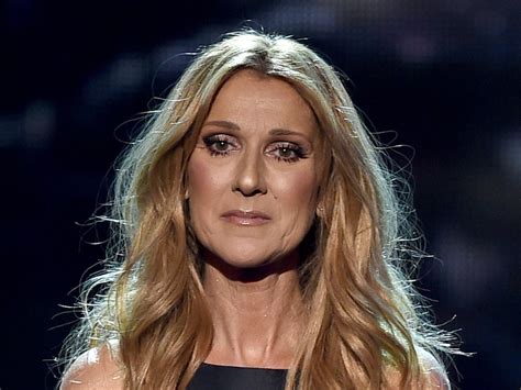 whats happening to celine dion